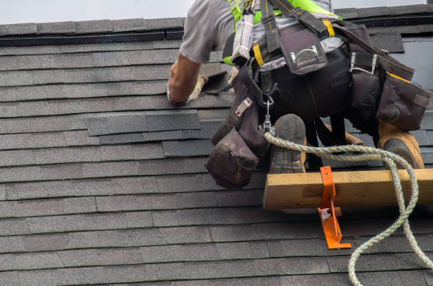 Reliable Storm Damage Roof Repair contractor in Plymouth, CT by Brentwood Metal Roofing