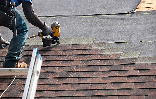 Licensed Storm Damage Roof Repair service in Plymouth, CT - Brentwood Metal Roofing